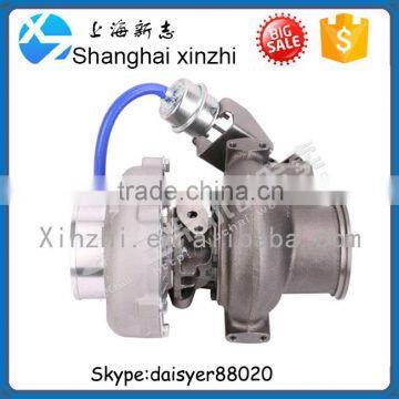 Garrett Turbo Garrett TBP4 775898-5002s Yuchai Engine Part Turbocharger A65L1-1118100A-135 for Auman
