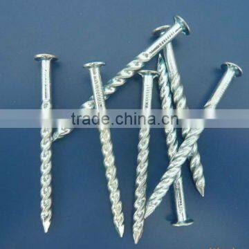 high quality twisted nails in China