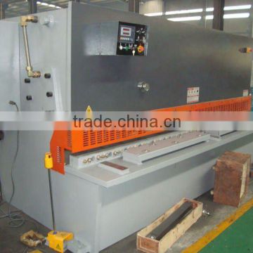 NC Hydraulic Shearing Machine