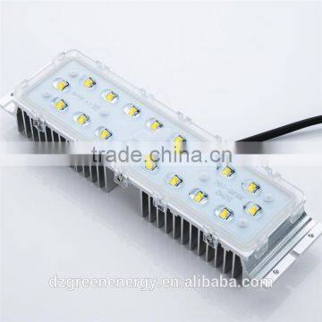 famous brand driver IP 67 rating led street light with over voltage protection and dimmable