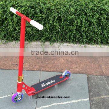 Pro Scooters with oil slicks metal cores 110 mm