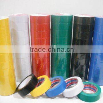 Electrical Adhesive tape(PVC electrical insulation tape)