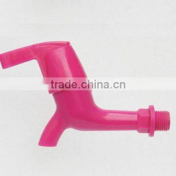 Plastic PVC Bibcock LDSQ8053C(plastic faucet bibcock)