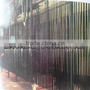 Australia Standard Y Type Black Fence Post photo-3