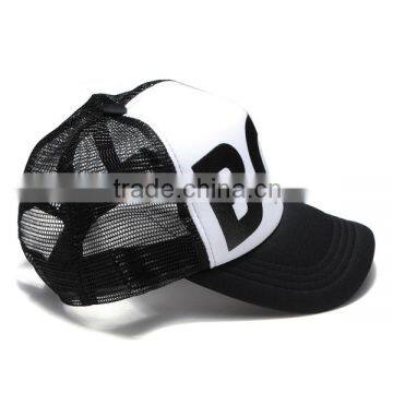Factory Customized Service Printing Mesh 5 Panel Promotion Cap Bulk photo-2