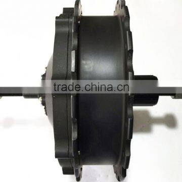 MAC Hub Motor Brushless Motor Outboard Conversion Kit photo-2