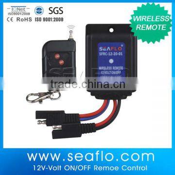 SEAFLO 12V On/Off Remote Control For Pumps