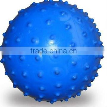 exercise ball/spike ball/inflatable ball