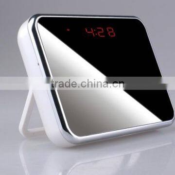 WIFI 1080P Multi-function Alarm Clock Camera