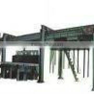 aac block production line with reliable quality