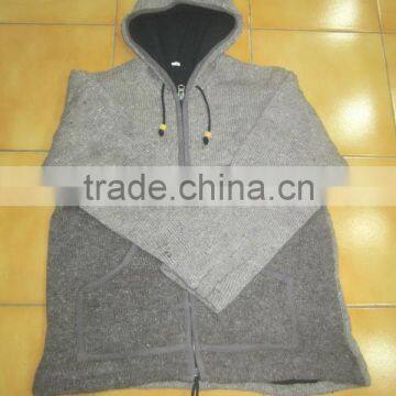 Hand Made Woolen Jacket