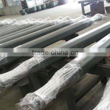 Semi Trailer Inboard Rear Drum Brake Axle, American and German Truck Parts Axle Series