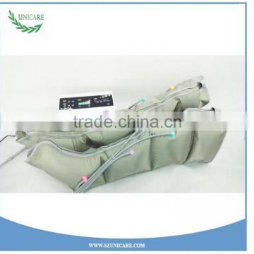 New Design Air Compression Leg Wraps/air Compression Therapy Massager/air Compression Boots High Quality With Good Price photo-2