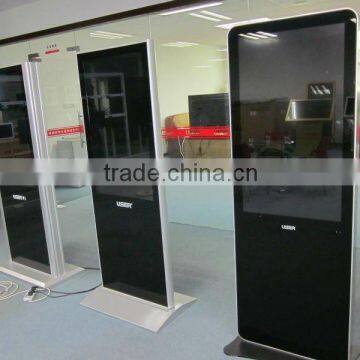 32 Inch Floor Standing Video Advertising Signage Screen