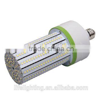 40W LED Corn Bulb With E26 E27 E39 E40 Base for Indoor Lighting 110Lm/W CE RoHs Certified photo-3