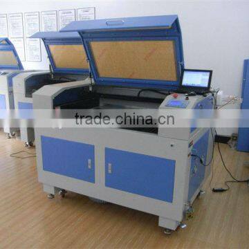 U-Series Auto Up&Down Moving Table Laser Cutting Engraving Machine
