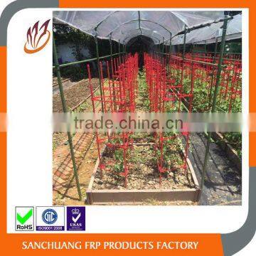 UV-Anti Long-time Time Fiberglass Stake and Shaft Used in Agricultural photo-3
