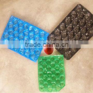 39x59cm Plastic Insert Tray For Round Fruit photo-3