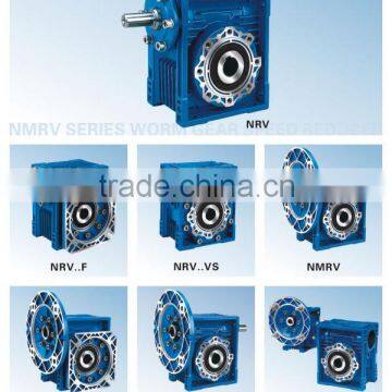 RV Series Flange Mounted Worm Gear Reducer With Competitive Price photo-6