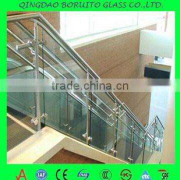 8mm Guardrail Stair Tempered Laminated Glass for Balcony Quality Choice photo-2