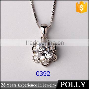 2016 New Products Flower Necklace set