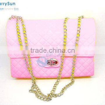 Fashion Hanbag 2015, Silicone Jelly Bag photo-4