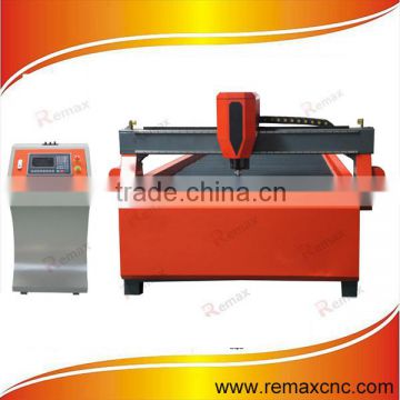 Jinan hot sale CNC plasma cutting machine Remax-1325