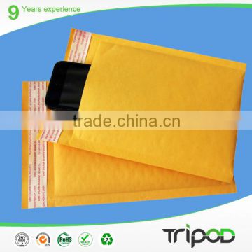 Kraft paper envelope bag, can be customized