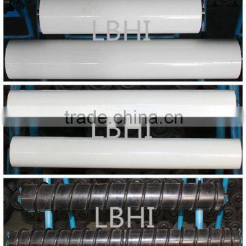 LBHI High-quality Impact Roller/ PU Roller/ Nylon Roller for Belt Conveyor photo-5