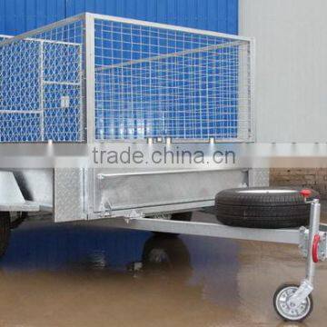 8*5 ramp trailer