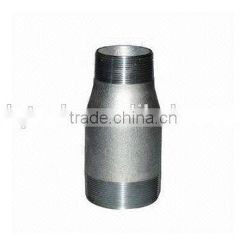 concentric swage nipple