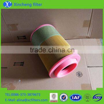 Atlas Copco Compressor Parts Air Filter Cartridge 1622185501