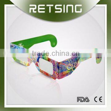 Paper Fireworks Glasses, Diffraction Glasses for Christmas photo-6