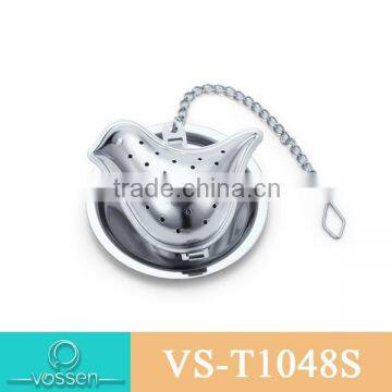 Bird Shaped Stainless Steel Tea Infuser photo-3