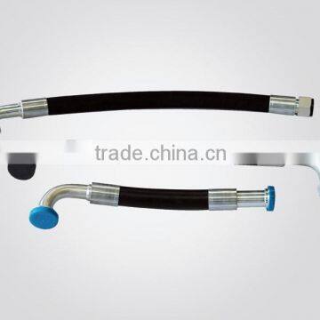 Hydraulic Rubber Hose, Hydraulic Hose Fitting, Hydraulic Hose, Hose for Excavators, Loaders, Hose for SDLG, VOLVO