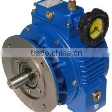 Horizontal Type UDL Series Planet Cone-disk Stepless Motor Speed Variator photo-4