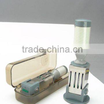 lizao rubber date stamp