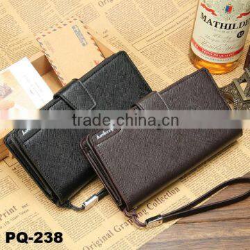 Brand New Baellerry Classic business men PU Leather Wallet