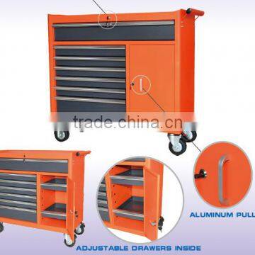 2015 Metal Tool Box with Wheels/ Rolling Tool Cabinet With Drawers/Tool Box Roller Cabinet