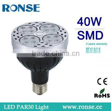 New 2015 LED PAR30 with 3 years' warranty(RS-PAR30)