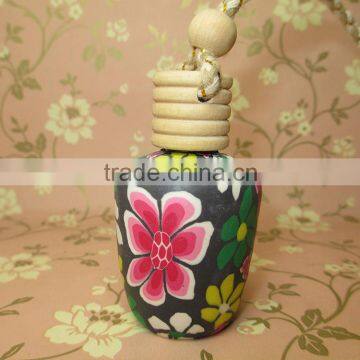 Shenzhen lihome hanging liquid car perfume for promotion gift