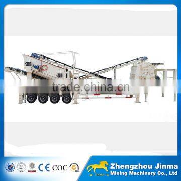 Hot Sell in Turkey Complete Portable Crushing Plant photo-4