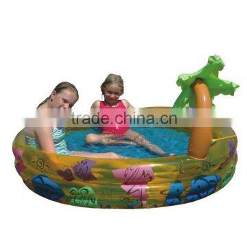 Inflatable Swimming Pool (Palmtree)