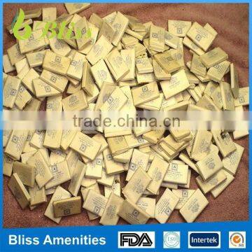 MSP0004 2015 New Style Hotel Disposable Soap Small Hotel Soap photo-2