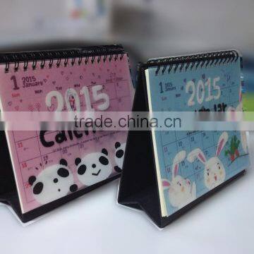 2016 The Latest Desktop Calendar New Design Desk Calendar Printing photo-2