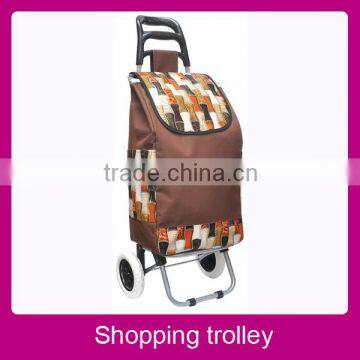 2016 fashion small luggage cart