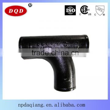 Y Branch Pipe Fitting