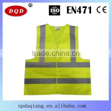 China Supplier New Style 3m Reflective Vest