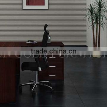 industrial furniture wholesale l-shape office table cheap work desk (SZ-OD300)