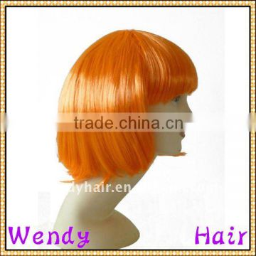 synthetic wig